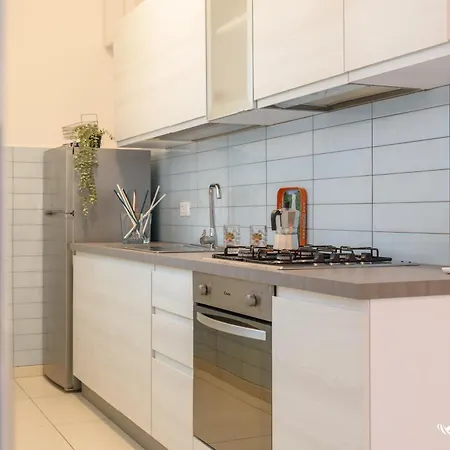 Bilocale Tizy Dream - Invacanza Альба-Адриатика