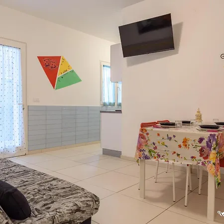 Bilocale Tizy Dream - Invacanza Альба-Адриатика