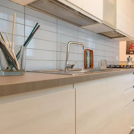 Bilocale Tizy Dream - Invacanza * Альба-Адриатика