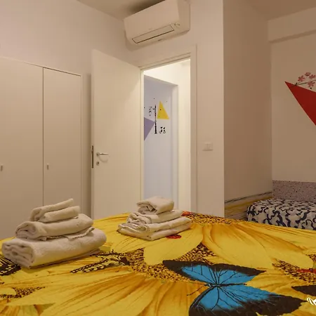 Bilocale Tizy Dream - Invacanza Апартаменты Альба-Адриатика