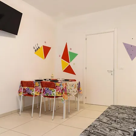 Апартаменты Bilocale Tizy Dream - Invacanza *