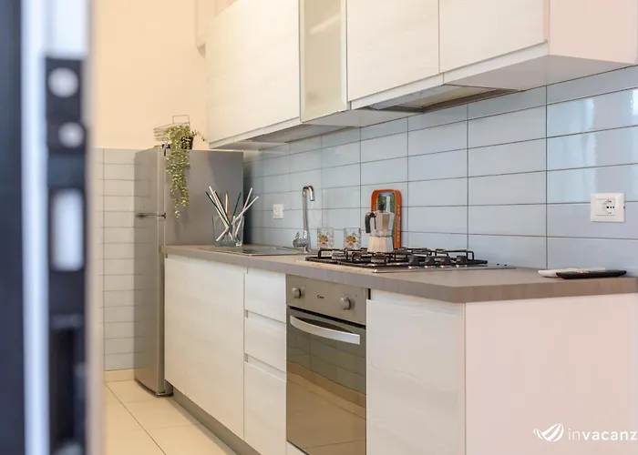 Bilocale Tizy Dream - Invacanza アルバ・アドリアティカ