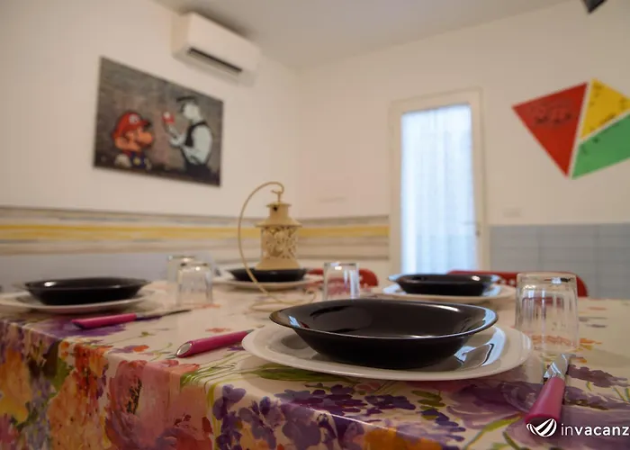 Bilocale Tizy Dream - Invacanza