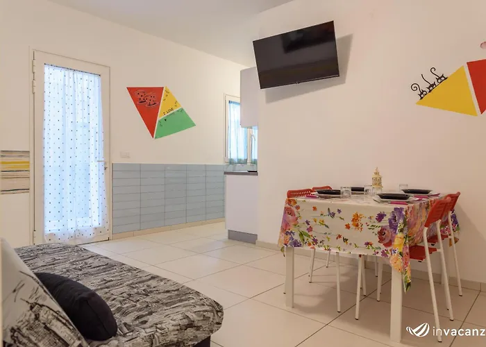 Bilocale Tizy Dream - Invacanza アルバ・アドリアティカ