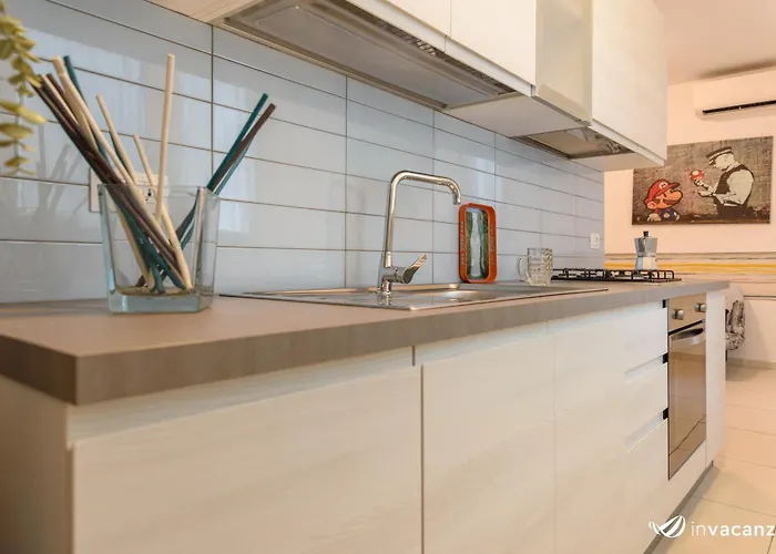 Bilocale Tizy Dream - Invacanza * Alba Adriatica