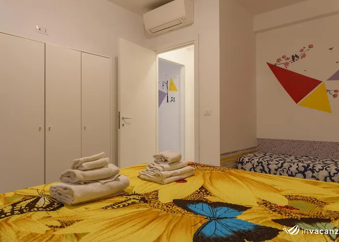 Bilocale Tizy Dream - Invacanza アパート アルバ・アドリアティカ