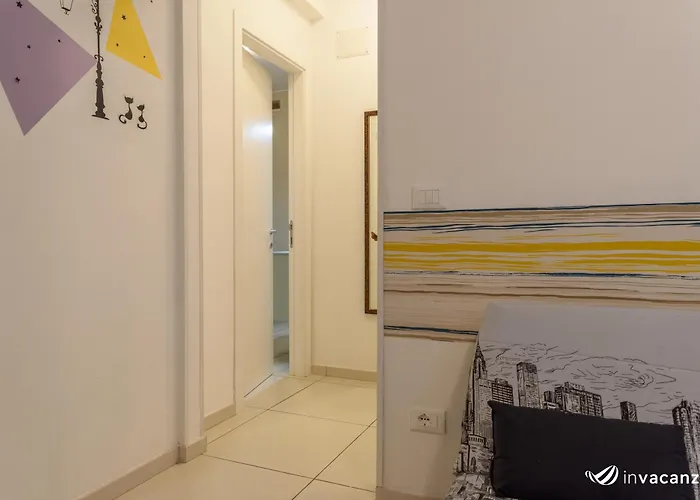 Bilocale Tizy Dream - Invacanza *