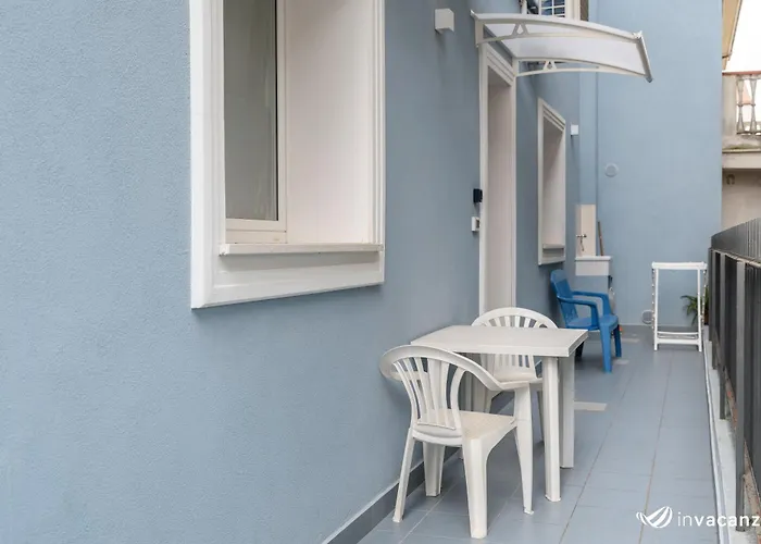 アパート Bilocale Tizy Dream - Invacanza アルバ・アドリアティカ