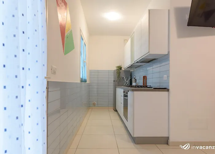 Bilocale Tizy Dream - Invacanza * アルバ・アドリアティカ